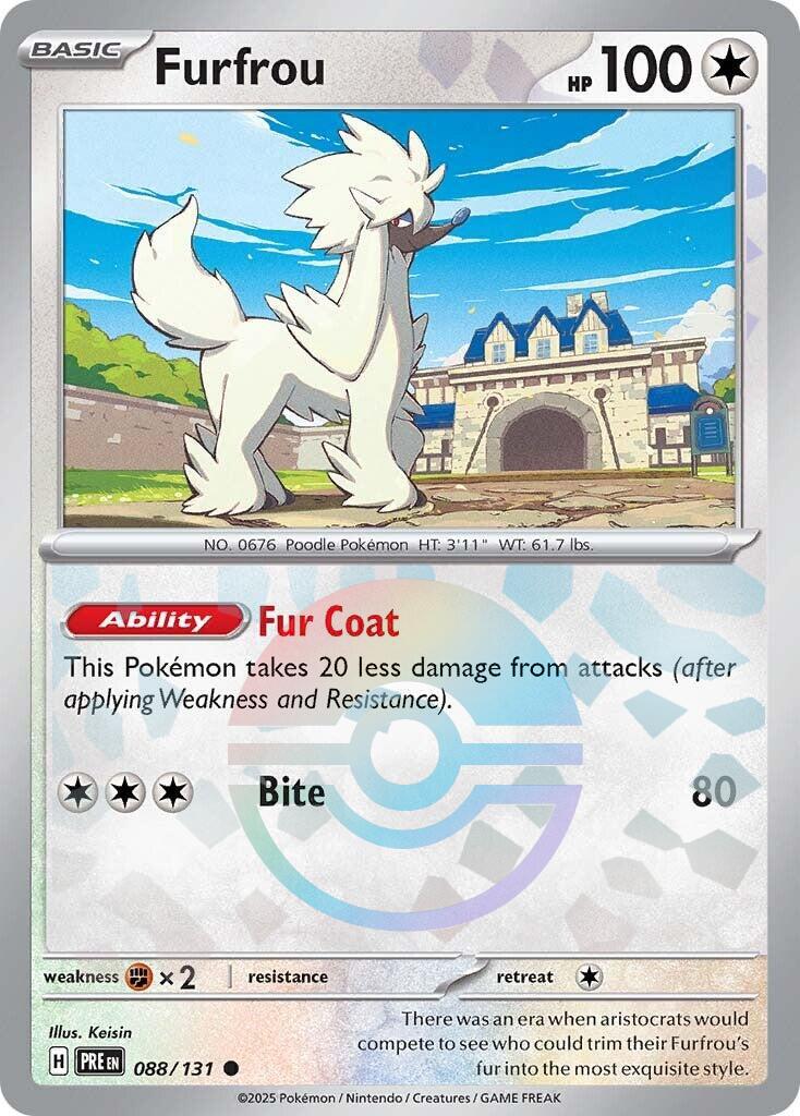 Furfrou
