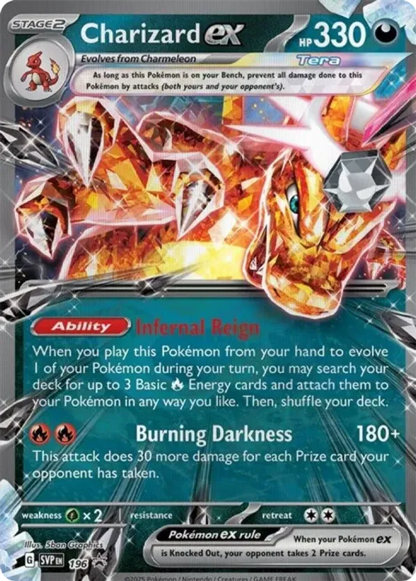 Charizard ex