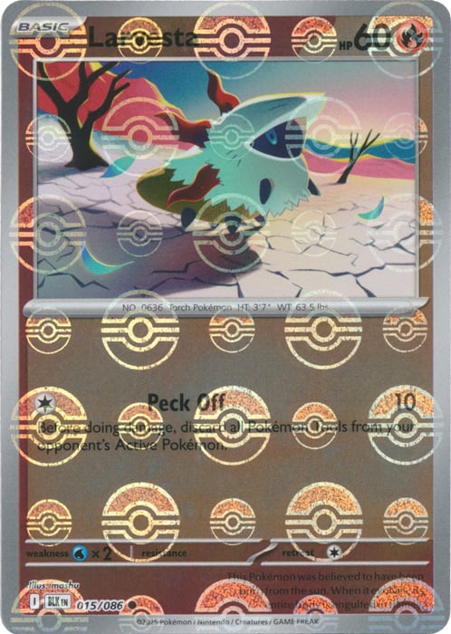 Larvesta