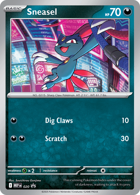 Sneasel
